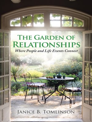 cover image of The Garden of Relationships